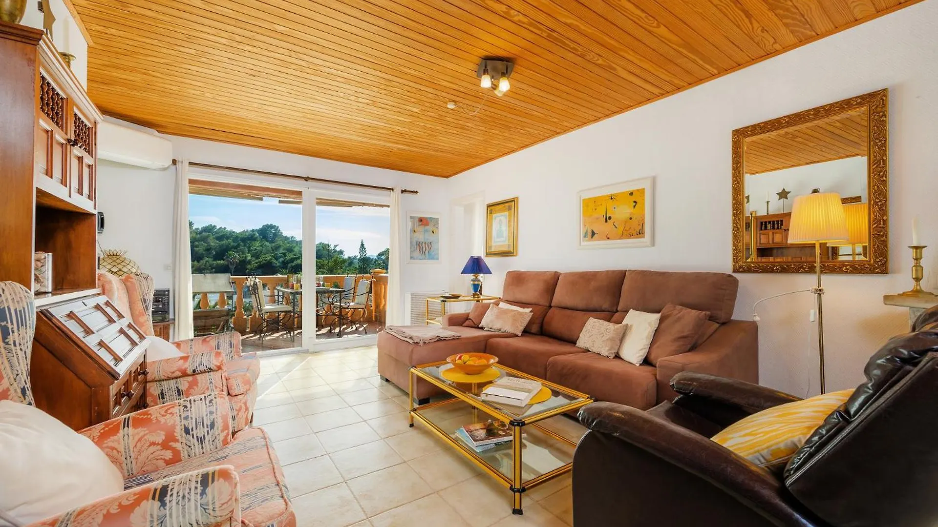 Holiday home Strandfinca Cala Romantica