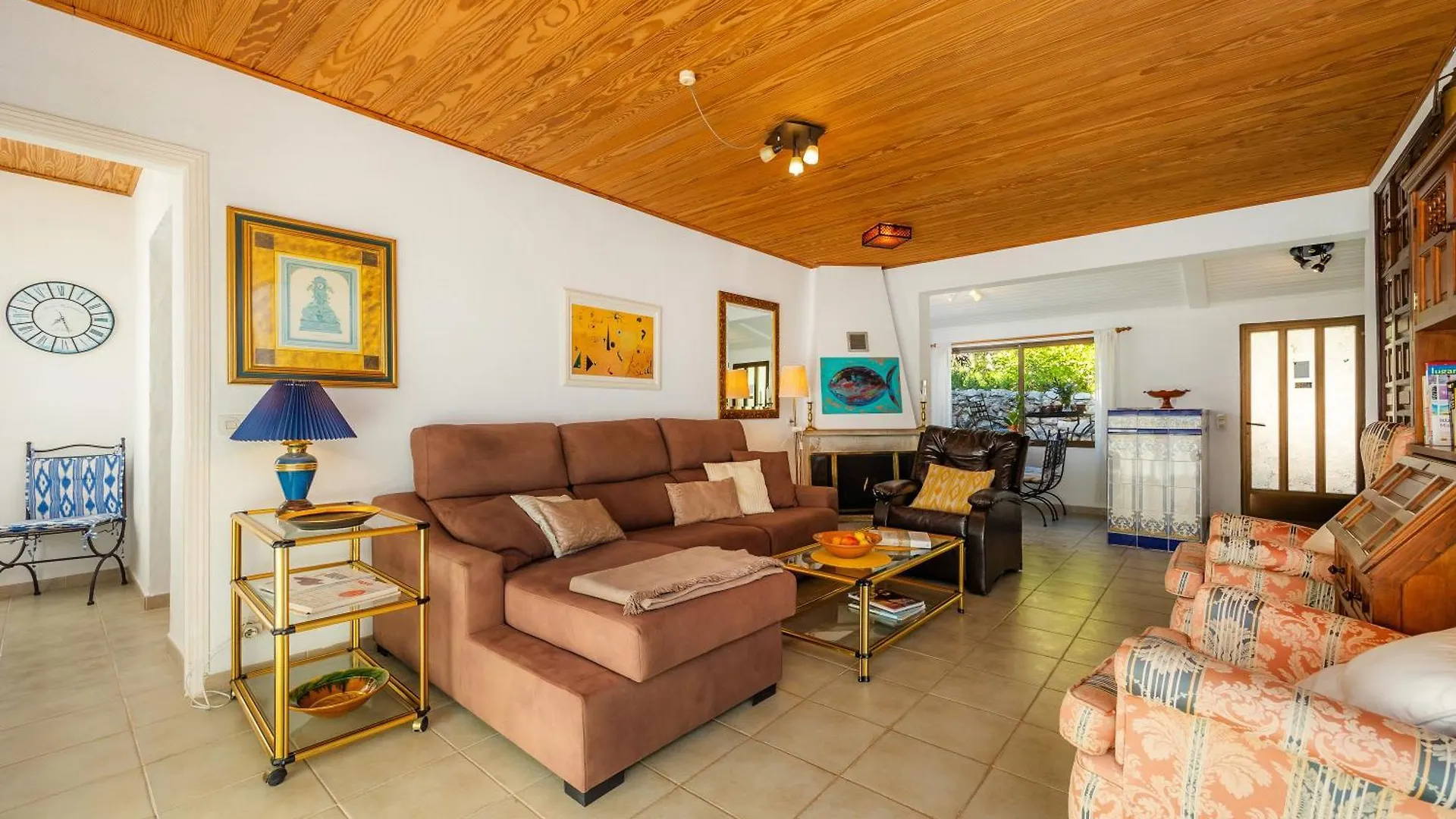 Holiday home Strandfinca Cala Romantica