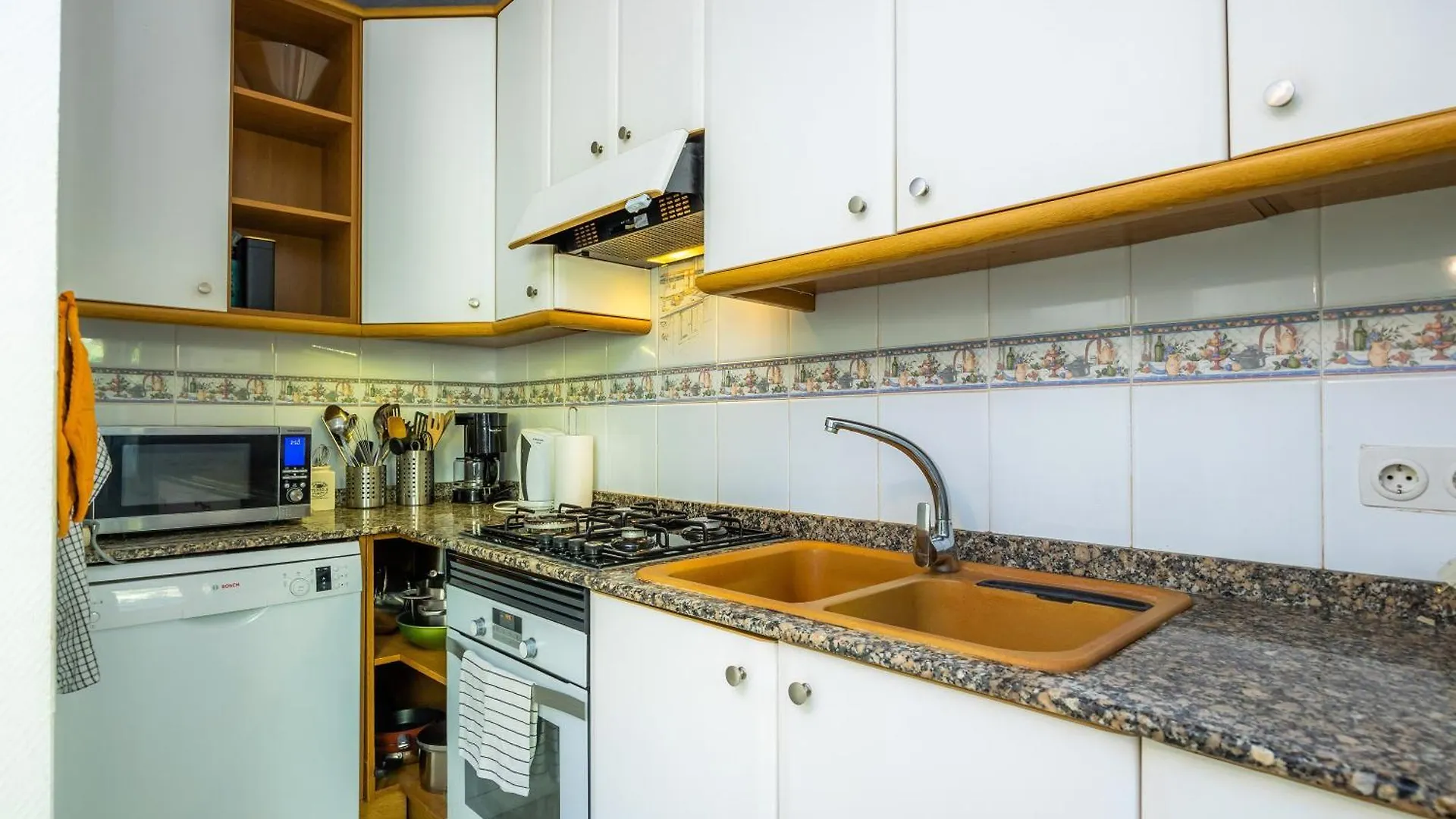 Holiday home Strandfinca Cala Romantica Spain