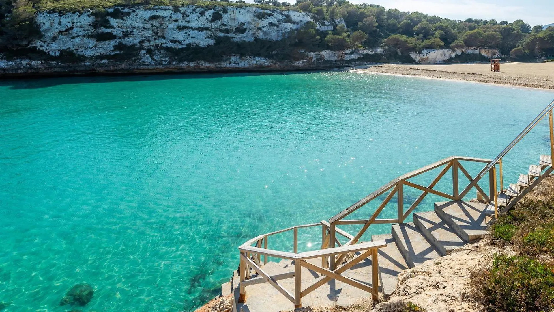 Holiday home Strandfinca Cala Romantica Spain