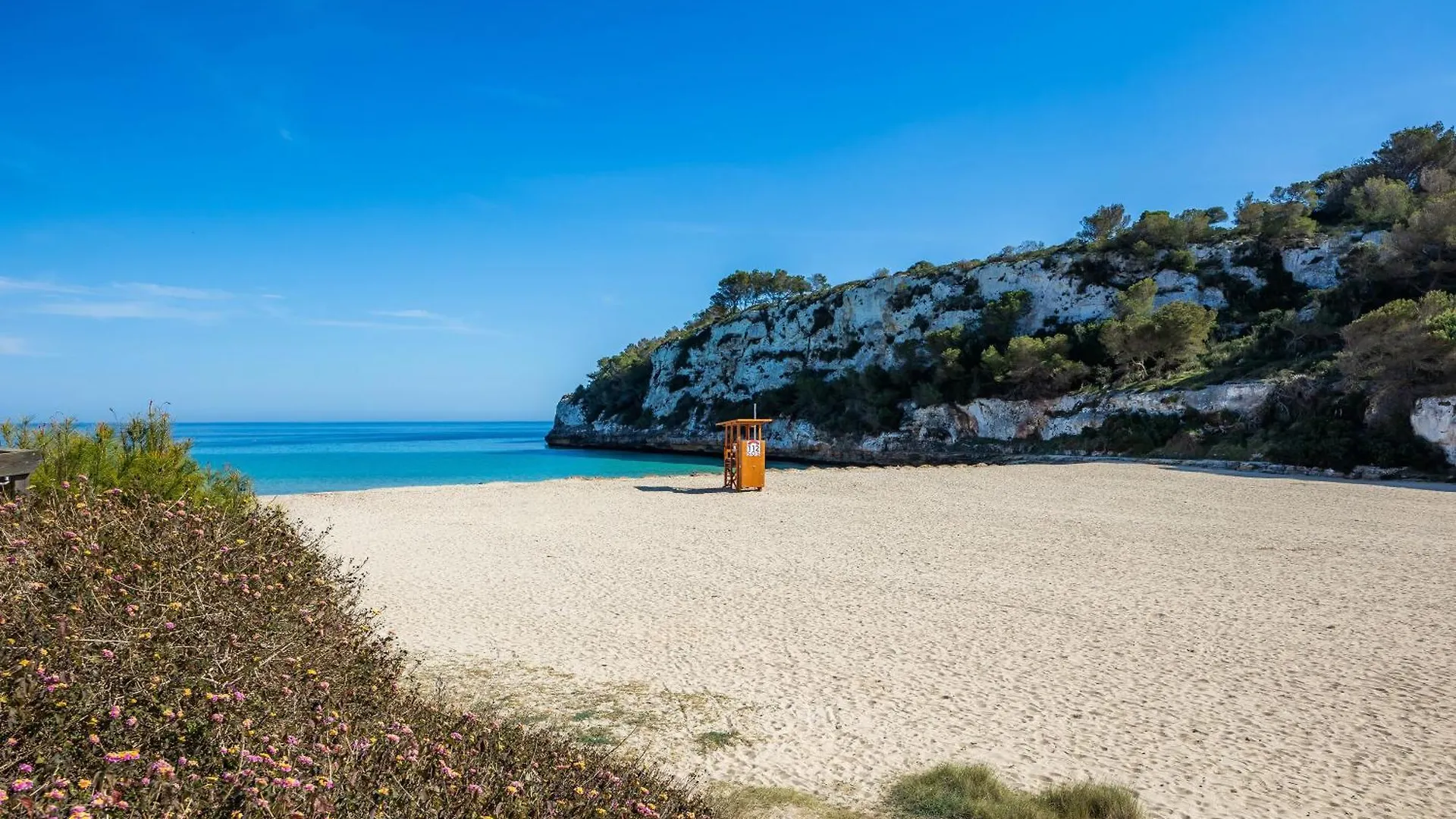Holiday home Strandfinca Cala Romantica
