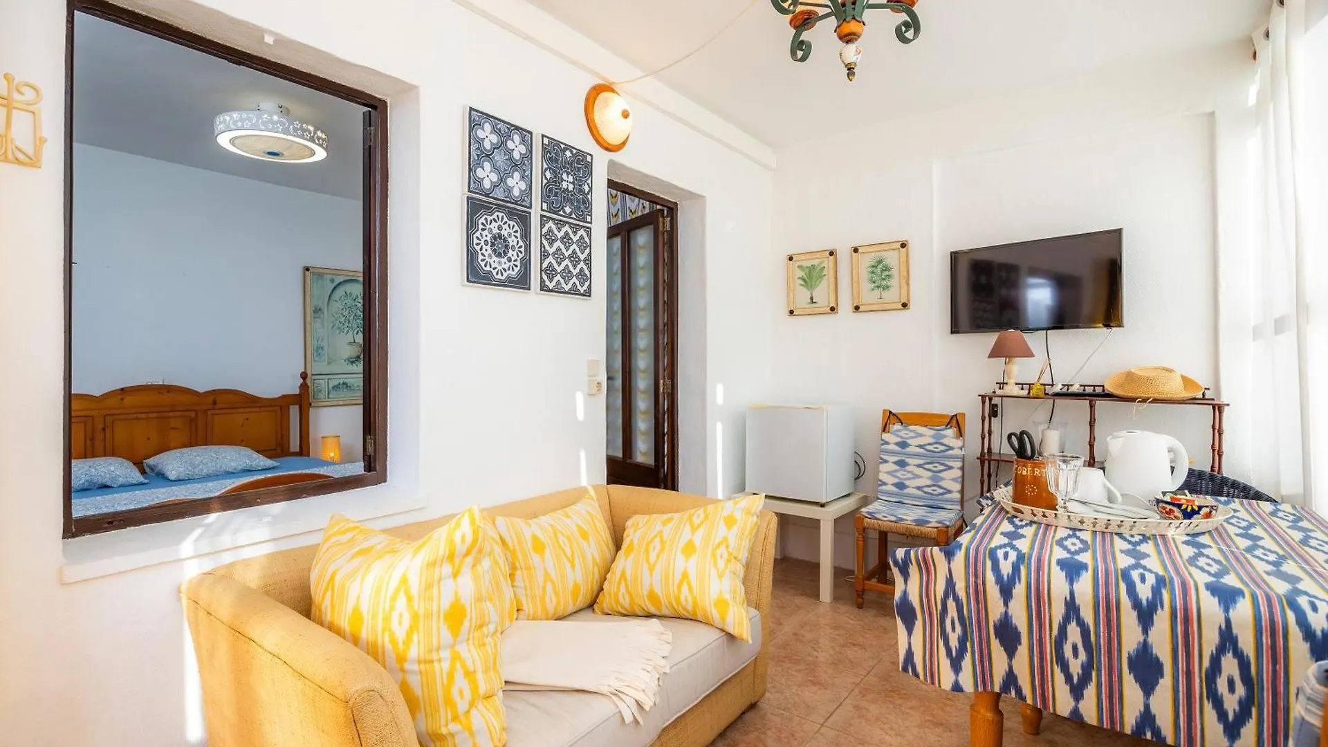 Strandfinca Cala Romantica Holiday home