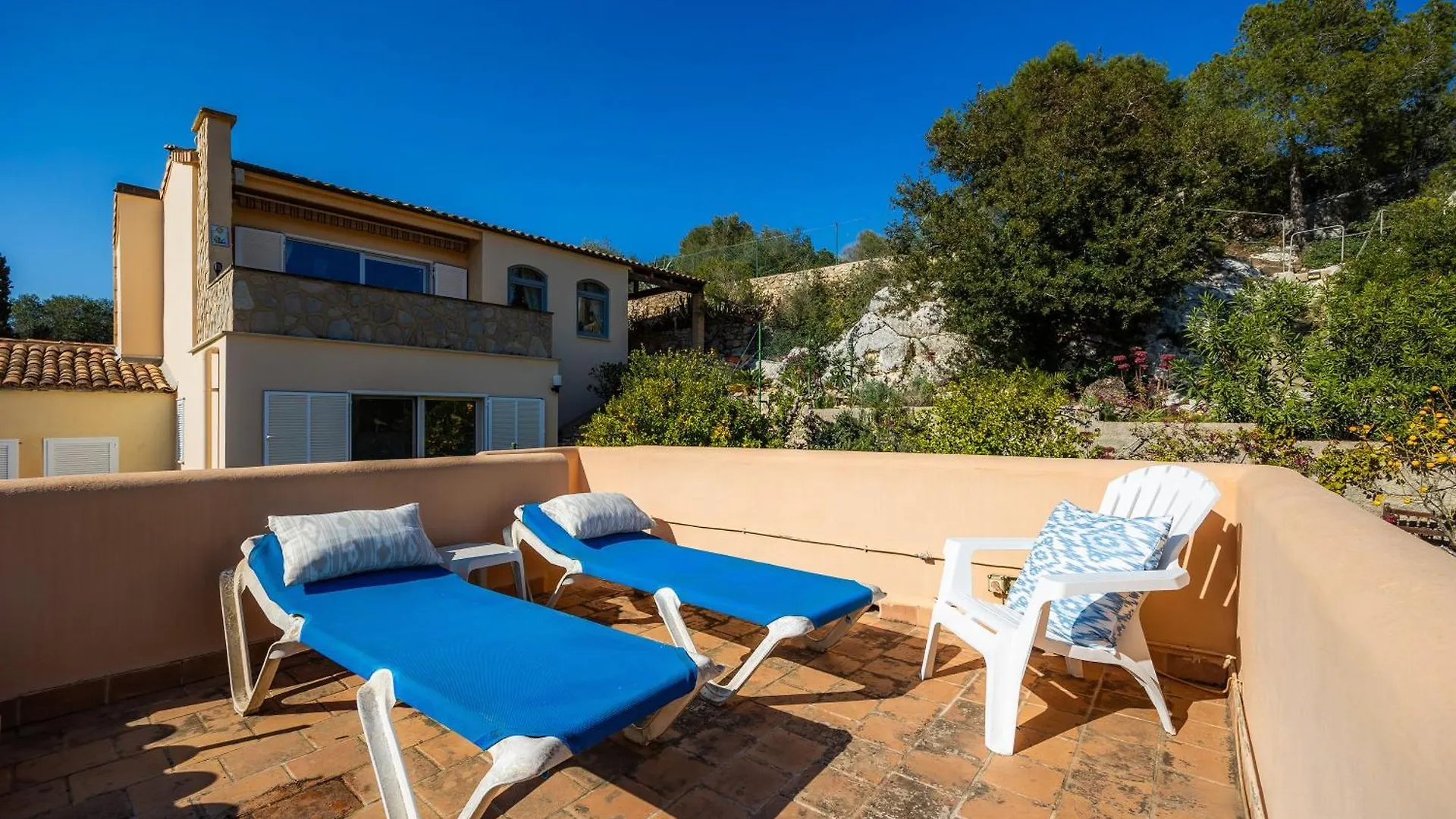 Holiday home Strandfinca Cala Romantica