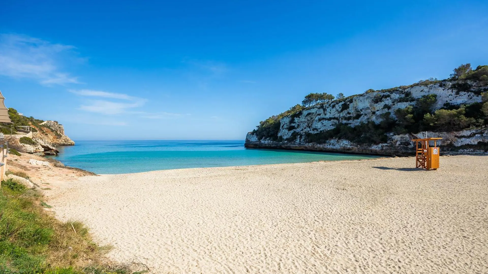 Strandfinca Cala Romantica Spain
