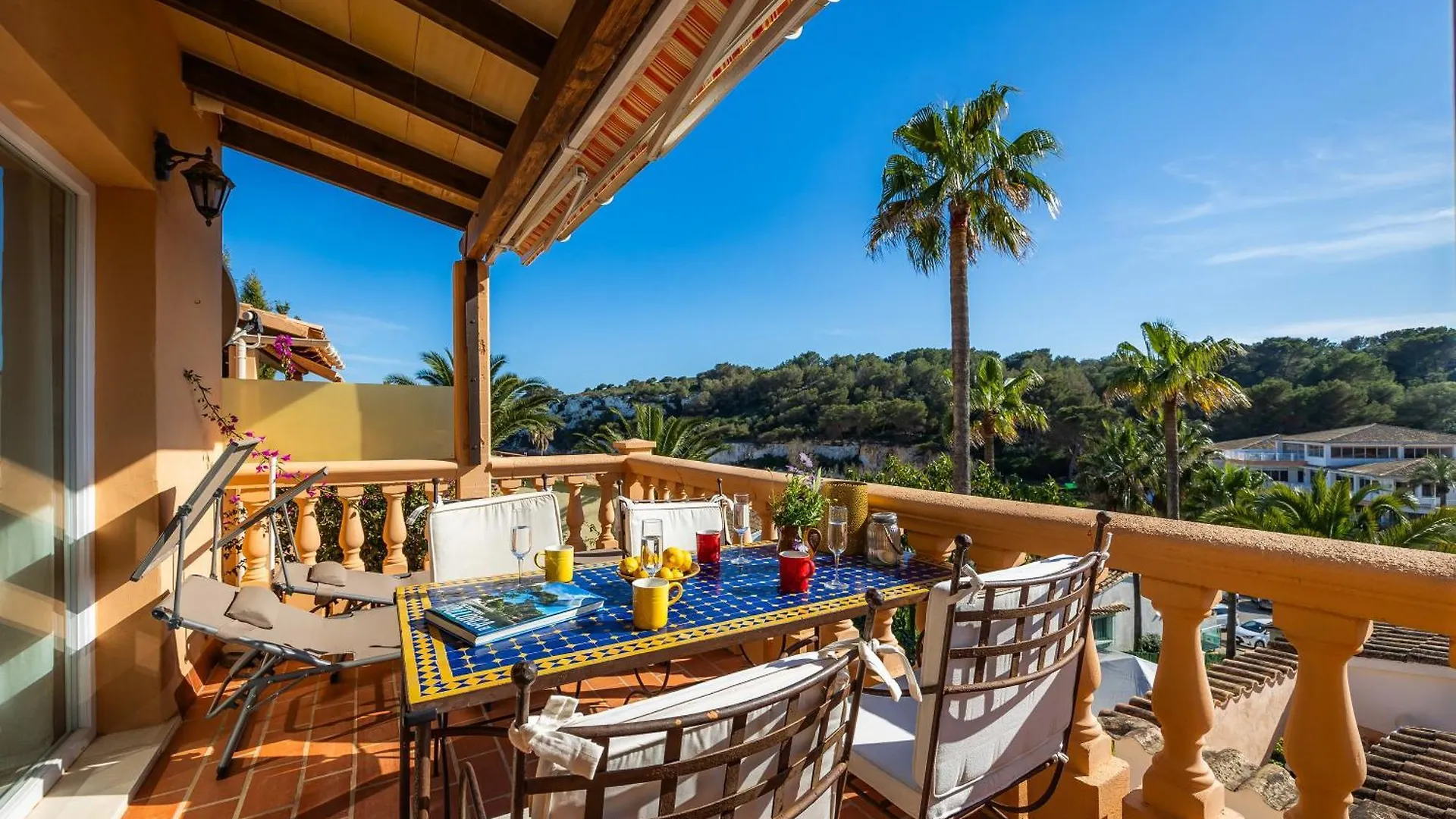 Holiday home Strandfinca Cala Romantica Spain