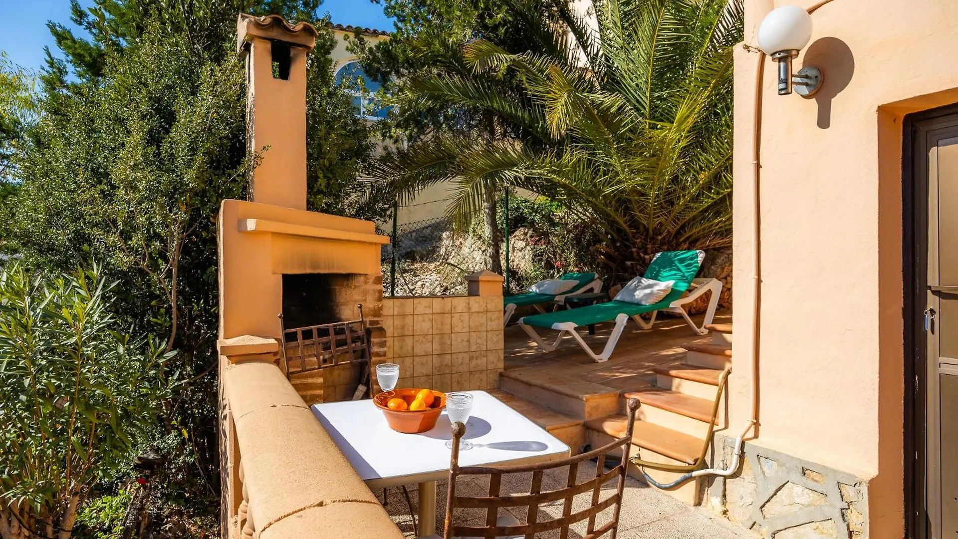Holiday home Strandfinca Cala Romantica