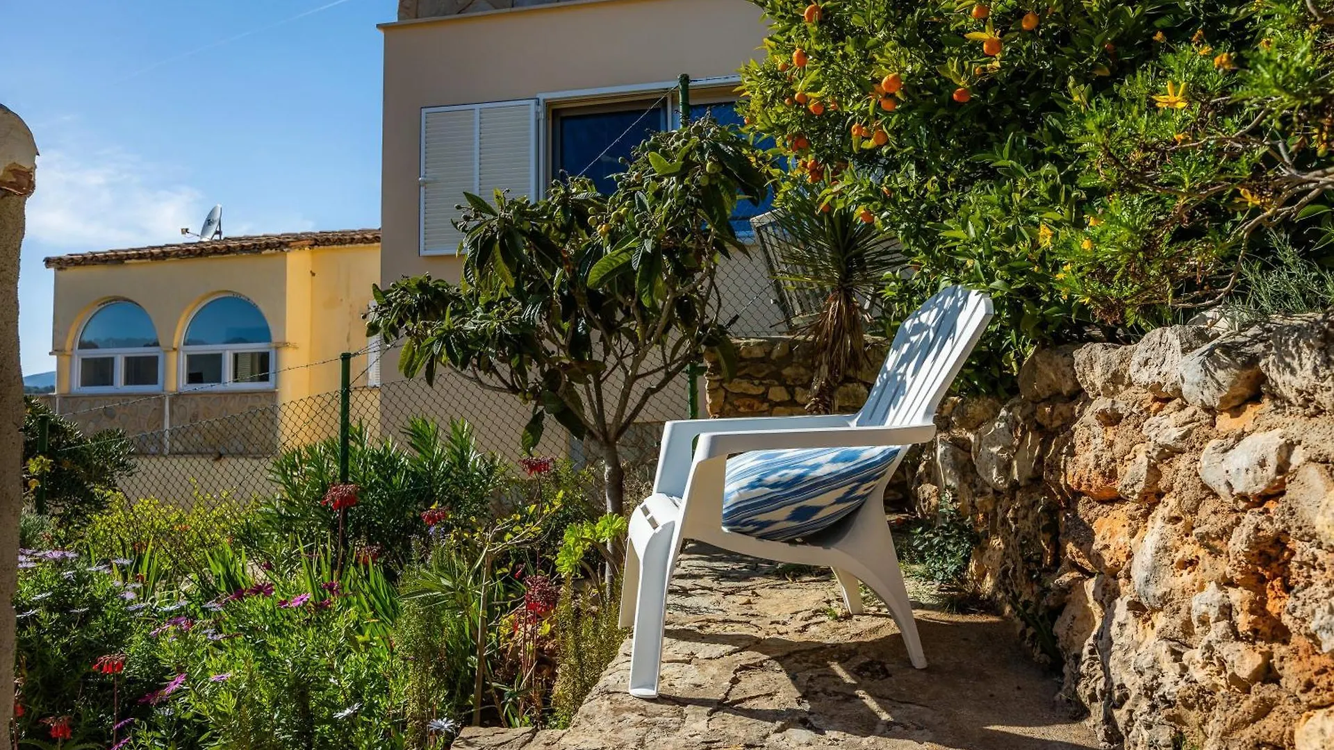 Strandfinca Cala Romantica Holiday home