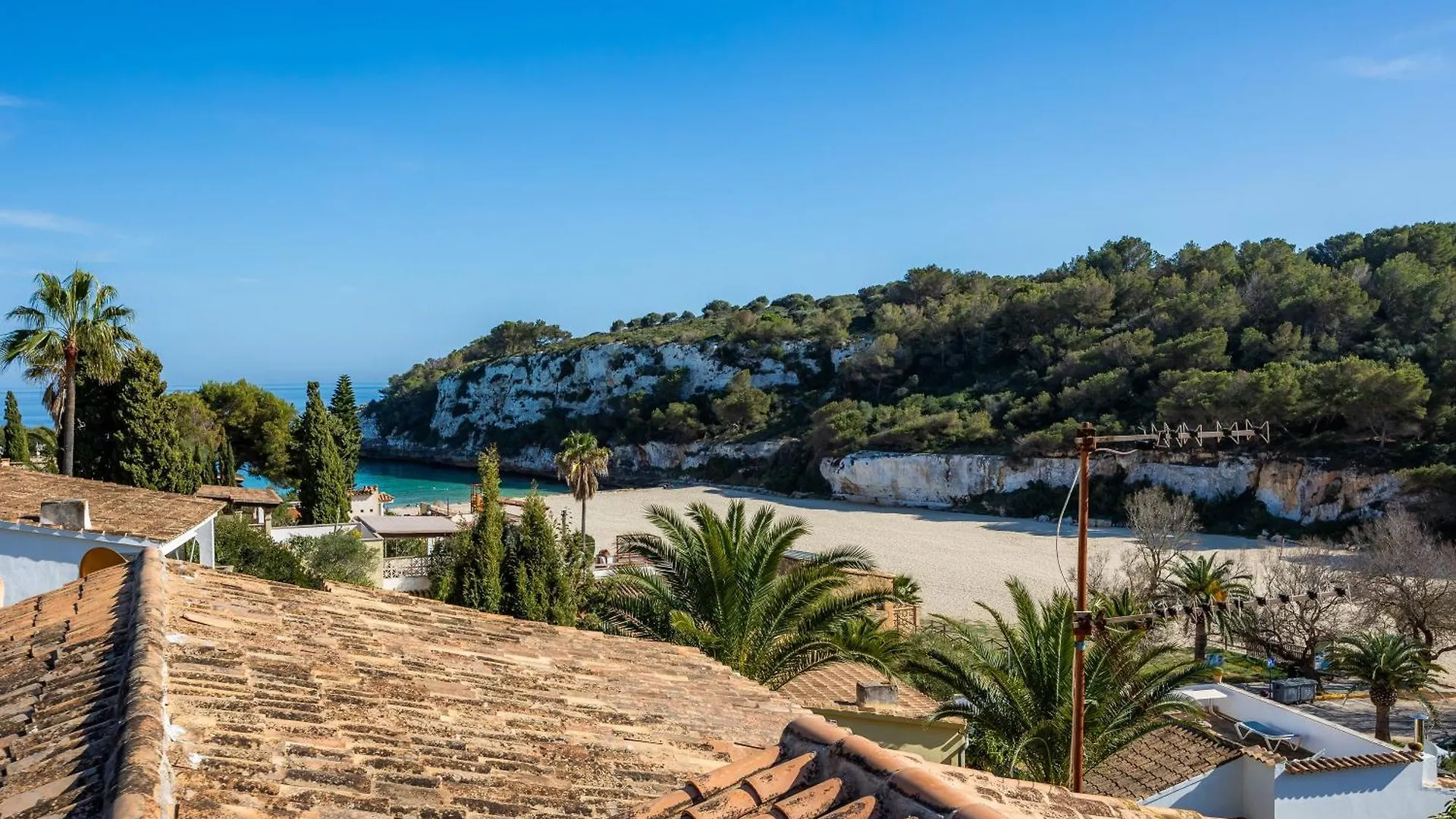 Strandfinca Cala Romantica