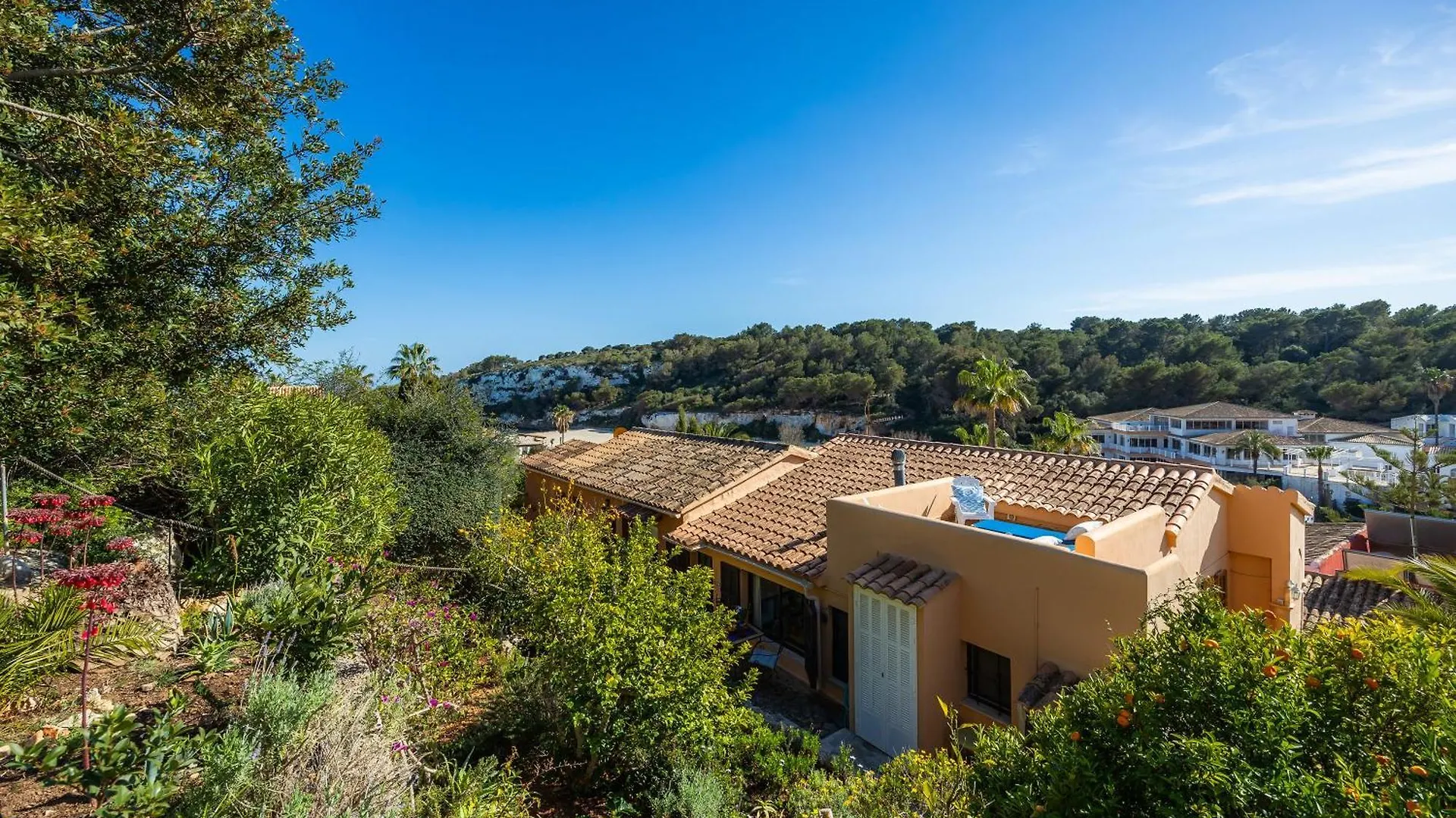 Holiday home Strandfinca Cala Romantica