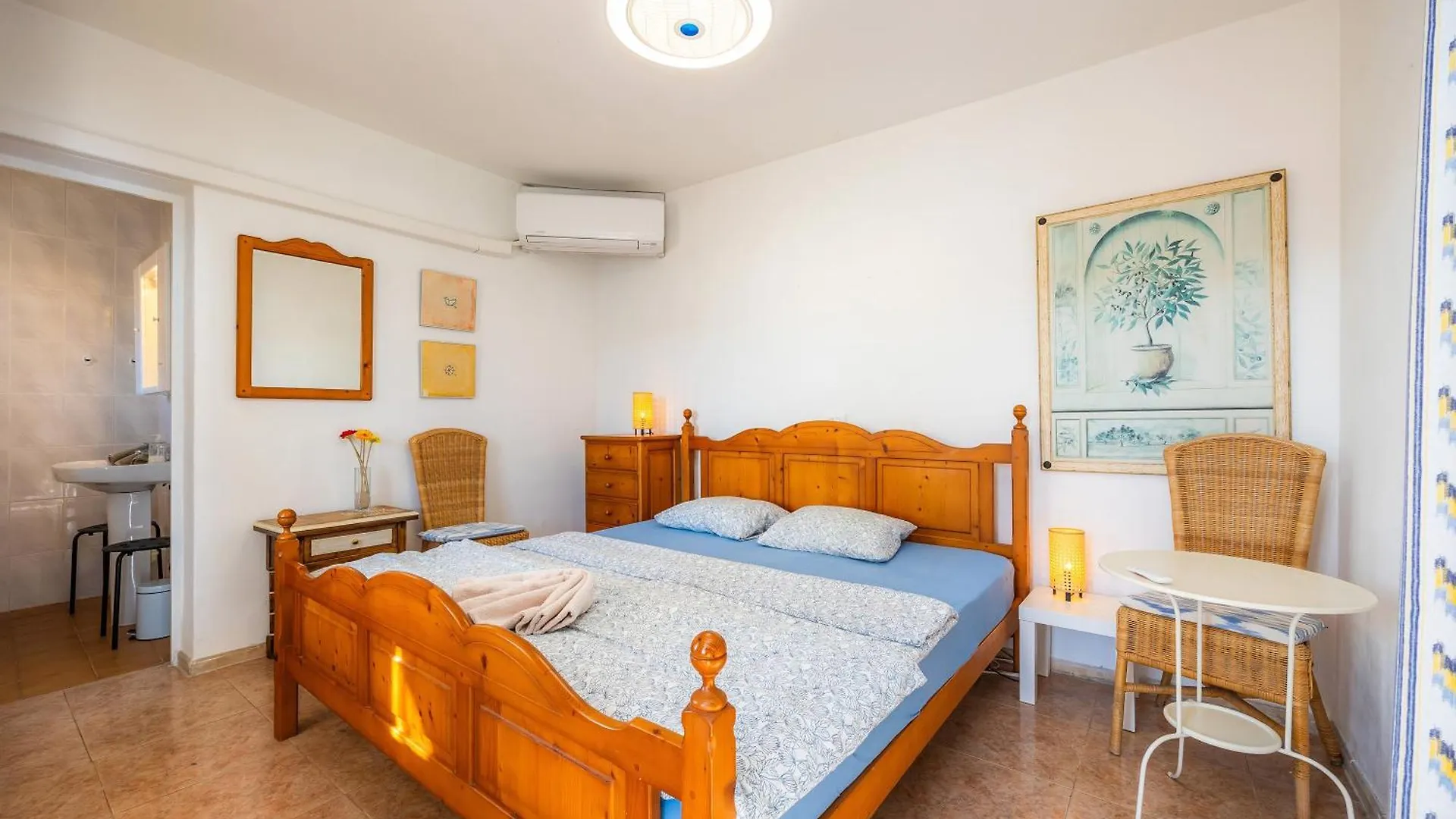 Strandfinca Cala Romantica 0*, Cala Romantica (Mallorca) Španělsko