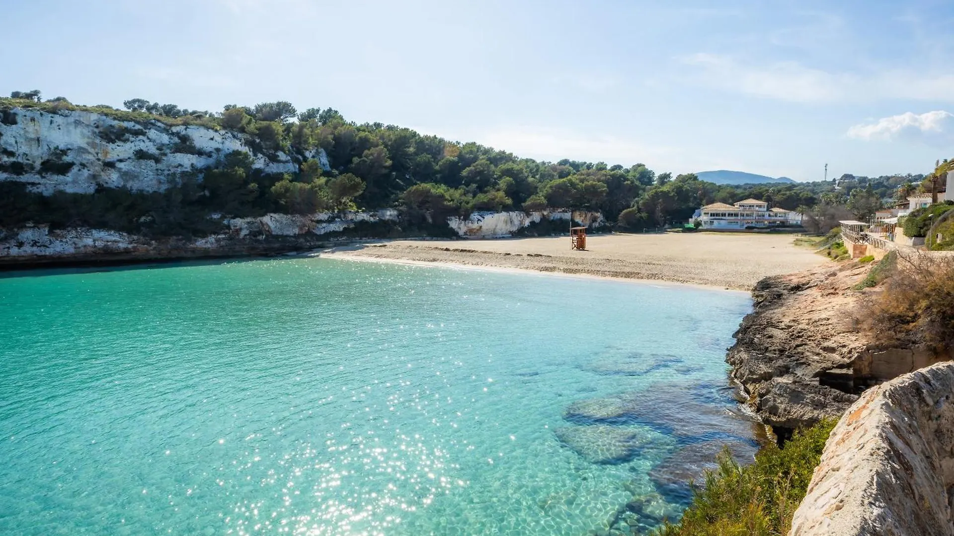 Strandfinca Cala Romantica Cala Romantica (Mallorca)